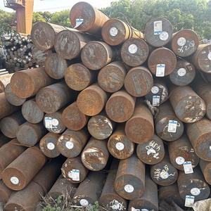 34CrNiMo6 Alloy Steel Round Bar Heavy Duty Forged For Shaft Production EN Supplier - Product Image 5