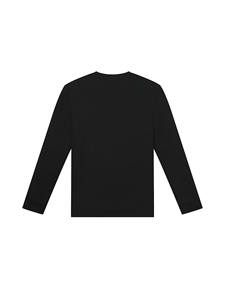 LONFENDE 2025 Otoño, Gran Venta, <span class=keywords><strong>Camiseta</strong></span> Vintage de Uso Diario, Estampado de Moda, Logotipo Clásico, Cuello Redondo, Manga Larga - Product Image 2