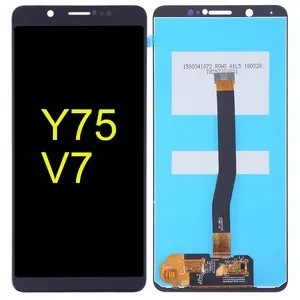 मोबाइल फोन के लिए टच स्क्रीन एलसीडी डिस्प्ले Digitizer विधानसभा विवो Y75 V7 1718 Ori स्क्रीन भागों
