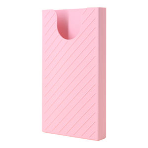 Source Manufacturers Wholesale Summer Waterproof Eva Beach Tote Bag Plug-in Mobile Phone Storage Silicone Bag - Product Image 5