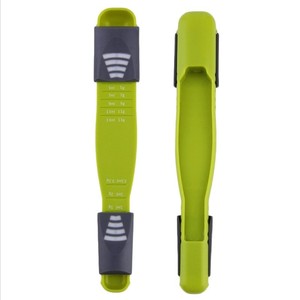 Adjustable Plastic <b>Measuring</b> <b>Spoon</b> Multi‑Scale Sliding <b>Measuring</b> Tool for Baking Cooking Powder Seasoning - Product Image 5