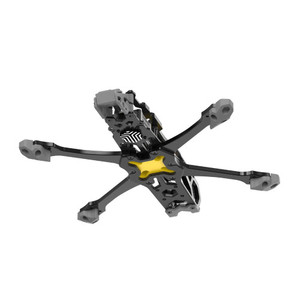 Oferta Especial: Kit de Chasis para Dron SpeedyBee Master 5 Analógico/HD de 5 Pulgadas para Carreras FPV, Compatible con O3 Air Unit/Vista HD VTX, Distancia entre Ejes de 222mm/225mm, 2.5mm - Product Image 1