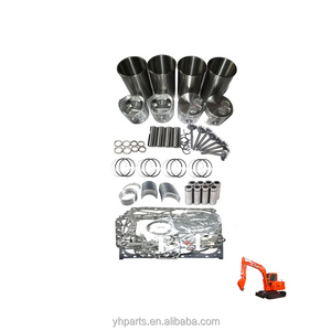 4D94E 연결봉/오일 펌프/엔진 재조립 키트 가스켓 키트(코마츠 엔진 포크리프트 트럭용) - Product Image 4