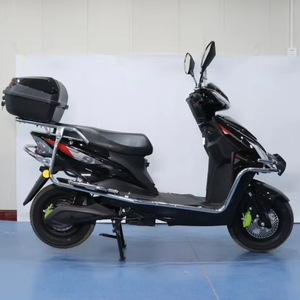 Moto électrique populaire et économique, nouvelle moto électrique 1000W, vitesse 70 km/h, avec logo personnalisé - Product Image 3
