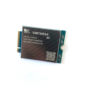 ขายส่งโมดูล SIMCom SIM7906E-M2 M.2 Form Factor Cat6 4G LTE รองรับ LTE FDD TDD HSPA+ GNSS WiFi Ethernet มี OEM ให้บริการ - Product Image 4