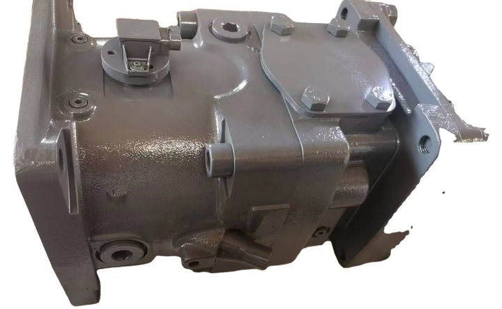 Rexroth Bombas de pistón hidráulicas A11VLO190+190+60 A11VLO260+260 A11VLO190LRDS A11VLO260 Producto de alta calidad