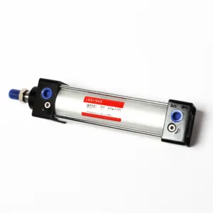 Airtac Type Standard SU Series double acting long stroke pneumatic air lift cylinder