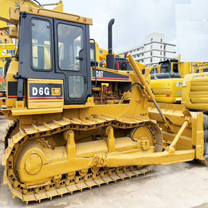รถตักดินตีนตะขาบ D6G รถปราบดินรถปราบดินรถปราบดิน D7G2 D7G D6G2 - Product Image 1