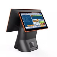 Computadora de Escritorio Todo en Uno con Pantalla Táctil POS, Sistema Inteligente para Minoristas, Windows/Android, Capacitiva Multitáctil, CPU Intel, 2GB de RAM