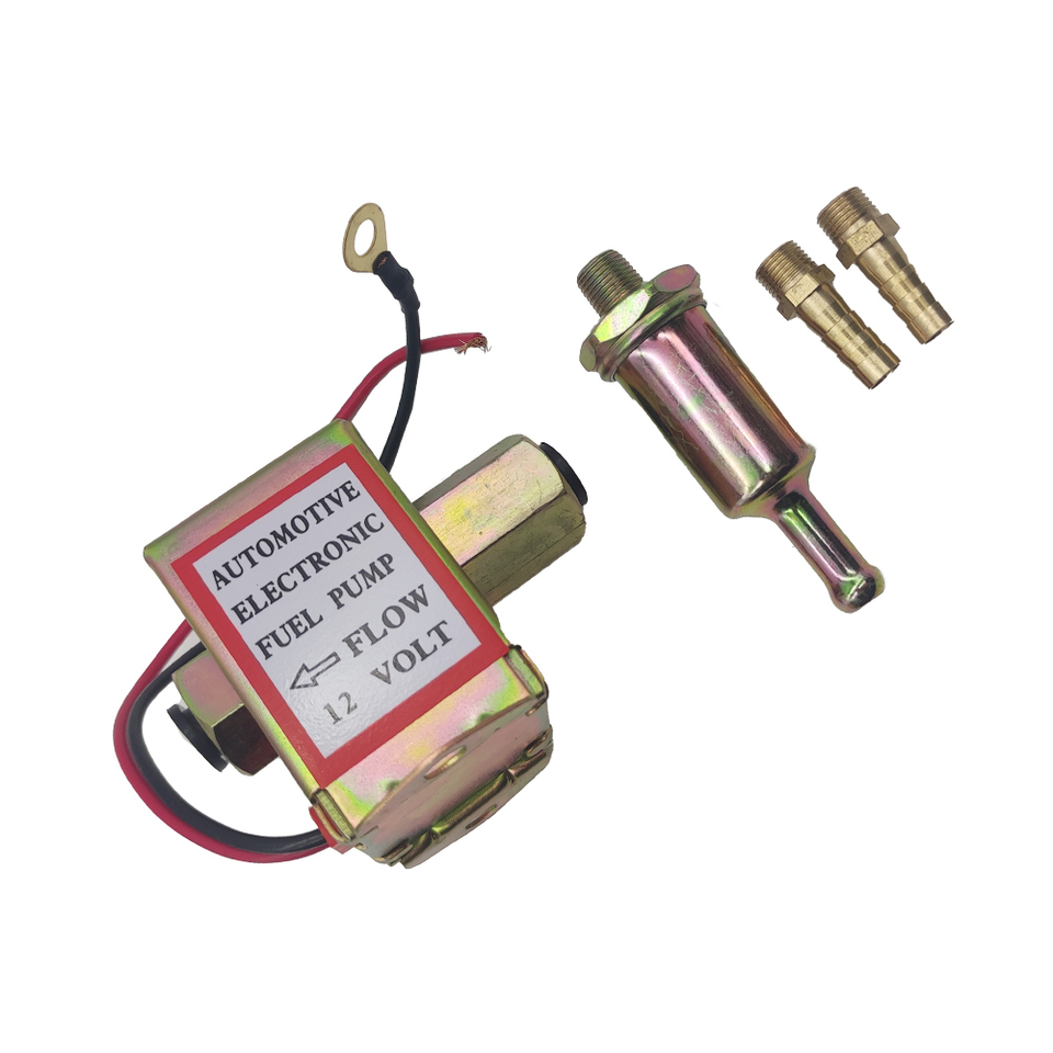 40189N 149-2145 12V Fuel Pump 3.5-5PSI For Onan