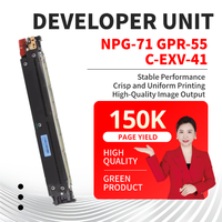 Unité de développement reconditionnée NPG71 GPR55 CEXV51 pour copieur couleur Canon IR C5535 C5750 – Ensemble d'imagerie consommable de qualité supérieure en vrac