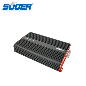 Amplificatore per Auto Suoer BP-800.<span class=keywords><strong>4</strong></span> a <span class=keywords><strong>4</strong></span> Canali di Grande Potenza da 800 Watt RMS - Product Image 6