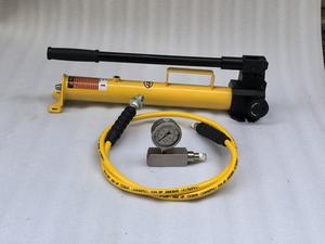 Manuel hidrolik pompa, çelik çubuk/kalıp kaldırma hassas kontrolü - Product Image 5