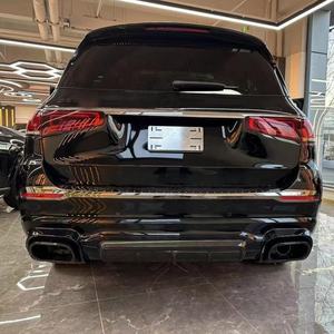 Kit de carrocería completo GLS B800 BBS para X167 Mecedes-benz GLS clase GLS450 GLS400 GLS480 GLS600 <span class=keywords><strong>Maybach</strong></span> actualización <span class=keywords><strong>GLS800</strong></span> BBS Kit de carbono - Product Image 3