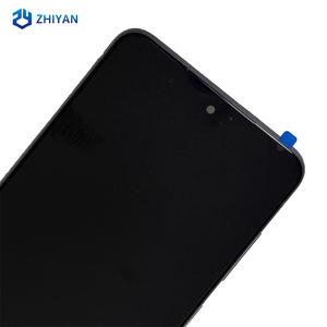 Écran tactile OLED compatible avec les téléphones mobiles de marque d'usine en gros pour <span class=keywords><strong>Samsung</strong></span> <span class=keywords><strong>S21FE</strong></span> avec cadre, écran de <span class=keywords><strong>smartphone</strong></span> - Product Image 4