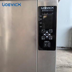 Nettoyeur à ultrasons industriel 48kHz, réservoir de trempage pour <span class=keywords><strong>carburateur</strong></span> turbo de pièces automobiles semi-automatique à tirage lent 88L - Product Image 2