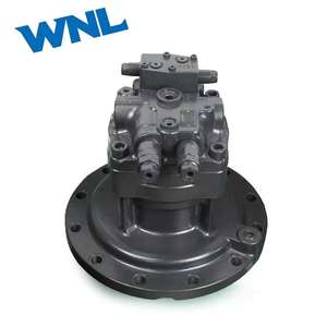 อะไหล่รถขุด มอเตอร์สวิง M5X180CHB-10A-1EA/310 สำหรับ SUMITOMO SH350-5 - Product Image 4