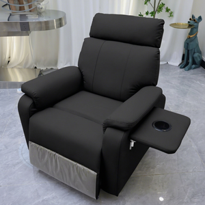 Comfortable Modern Salon Living Room Furniture <b>Smart</b> Electric Multifunctional Sofa Barber Chair Living Room Sofa Pedicure Chair - Product Image 1