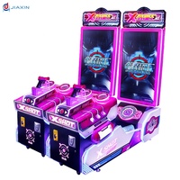 Máquina de Arcade de Tiro de Metal OEM de Fábrica con Interfaz en Inglés y Color Personalizable para Centros de Juegos Interiores