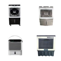 Brasero à gaz extérieur carré en métal SHUNER APG-1300TX de haute qualité, durable et moderne, chauffage de terrasse, allumage manuel, 9KW, directement de l'usine