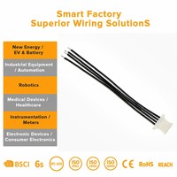 Terminal Konektor PBT Sambungan Cepat Universal untuk Kabel Harness Sepeda Motor & Mobil, Proyek Perbaikan Elektronik Daya LED
