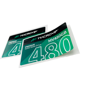 Tấm Dán Bảng Chữ Cái Mô Hình Tùy Chỉnh Hàng Nhà Máy Tấm Dán Vinyl Mờ Hình Ảnh - Product Image 4