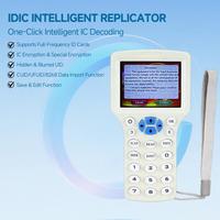 Duplicador de Tarjetas RFID de 125 kHz / 13.56 MHz, Grabador de Tarjetas Inteligentes, Lector y Copiador de Llaveros NFC