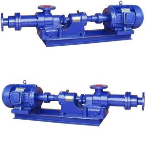 ปั๊มสกรูสำหรับสารละลายข้นรุ่น I-1B ขายดี - Product Image 5