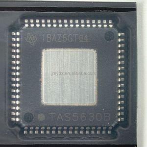 Circuit intégré amplificateur TAS5630B D MONO/STÉRÉO 480W 64HTQFP TAS5630BPHDR - Product Image 2