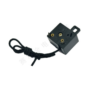 Interrupteur à cordon oscillant carré YBJEX pour ventilateur mural, commande électrique pour pièces de ventilateur - Product Image 2