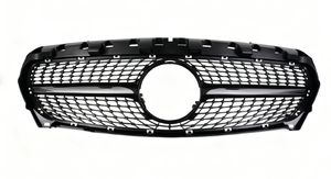 Nouveau pour CLA Classe X117 <span class=keywords><strong>2018</strong></span> : Spoiler de pare-chocs avant/arrière et jupes latérales style Sport AMG, ajustement universel, extérieur - Product Image 3