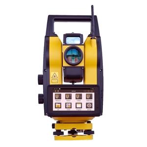 Estación Total SOUTH NS10 Android para Topografía, Instrumentos Ópticos Prismáticos, Precio de Estación Total Sin Reflector SOUTH NS10 - Product Image 1