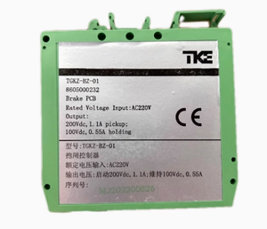 Pour <span class=keywords><strong>Thyssen</strong></span> BK-01 contrôleur de frein d'escalator de Style Design industriel avec sortie de carte de redresseur de puissance d'étape DC110V universel - Product Image 5