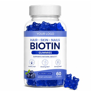 Gomitas de Productos de Belleza Neocell Super Colágeno con Vitamina C y Biotina 10000mcg 15000mcg para el Crecimiento del Cabello, Venta al por Mayor - Product Image 1