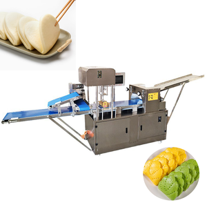 Macchina Multifunzione Ageekette Gesun 22V 3600MM per Pane, Formatura Croste <span class=keywords><strong>Pizza</strong></span>, Pressa per Mooncake, per Naan e Altri Prodotti da Forno - Product Image 1