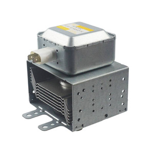 Tube magnétron micro-ondes 1500W refroidi par air, plaque de base longue 2M343H, pièces de four micro-ondes industriel M24FB-610 - Product Image 3