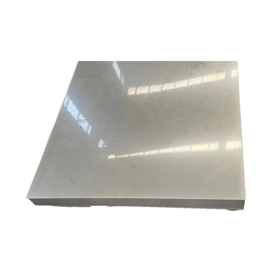 Tôle d'acier inoxydable à prix raisonnable 201 plaque 0.2mm d'épaisseur 0.4mm pour matériaux décoratifs