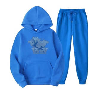 Custom Logo Women Autumn Long Sleeve Crew Neck <b>Crop</b> <b>Top</b> And Causal Trousers Set Fashion Latest Design Tracksuit - Product Image 1