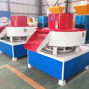 Waste Recycle Machine Solid Waste Compactor Machine Shredding Plant Recycling Machine