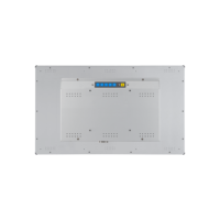 Panel PC Industrial de 32 Pulgadas con RK3566 Android 11, Pantalla Táctil Capacitiva Full HD para HMI Integrado y Automatización de Fábrica