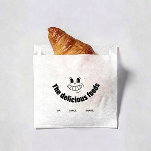 Papier alimentaire écologique, imperméable et résistant à la graisse, pour l'emballage et la mise en seau des aliments - Product Image 3