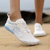 Chaussures de sport aquatiques antidérapantes ETMF à séchage rapide pour la marche estivale, la plage et les sports nautiques, chaussures aquatiques pieds nus pour l'été