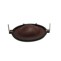 D-200 électroacoustique Haut-parleur ensemble diaphragme Bobine vocale alarme haut-parleur audio 2025 Compression pilote composant unité