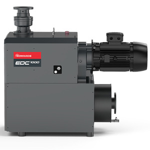 Compresseur industriel refroidi par air Edwards EDC1000 Dry Claw Pump 1000 LPM - Product Image 2