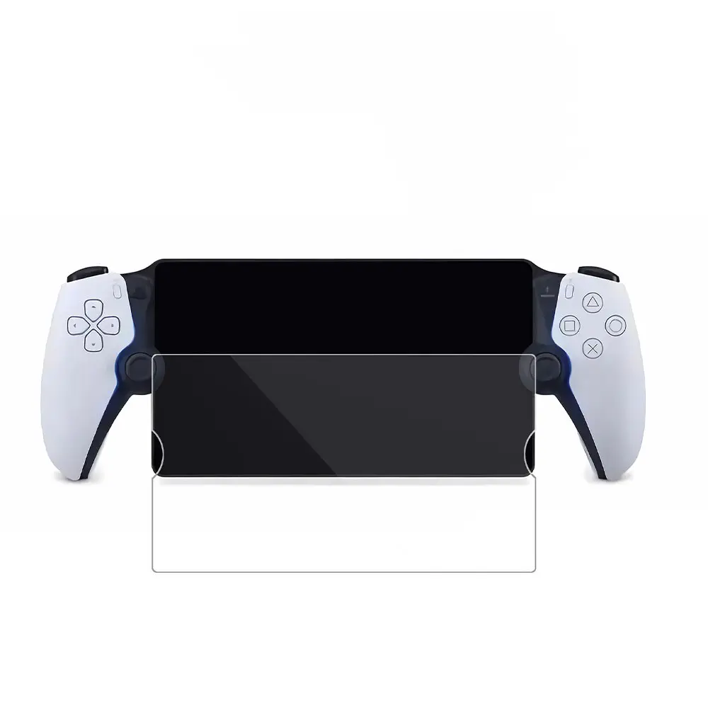 Protector de película de pantalla de vidrio templado de 8 pulgadas para Sony PS5 Playstation Portal