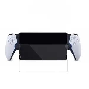 Protecteur de film d'écran en verre trempé de 8 pouces pour Sony PS5 Playstation Portal
