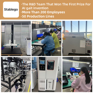 Stabillego หุ่นยนต์โครงกระดูกมนุษย์อัจฉริยะสำหรับการปีนเขากลางแจ้ง - Product Image 5