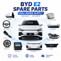 Proveedor de Repuestos Premium para BYD E2 |   Componentes de Calidad OEM para Proveedores Chinos de Accesorios para Vehículos Eléctricos: Parachoques/Luz/Guardabarros/Puerta
