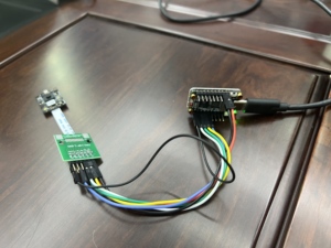 Module de caméra 3D ToF - Capteur à obturateur global 20FPS pour la correction trapézoïdale des téléviseurs laser - Product Image 4
