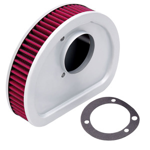 Xe Máy bộ lọc không khí cho Harley Davidson 29314 10113219 Dyna chất béo Bob fxdf thấp Rider fxdl đường phố fxdb Softail <span class=keywords><strong>flst</strong></span> - Product Image 6